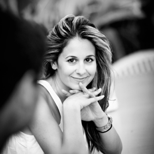 Τετ-α-τετ με την Ιωάννα Τσερέπα